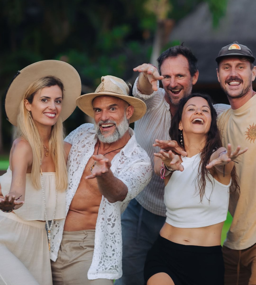 The CoCreator community in Bali
