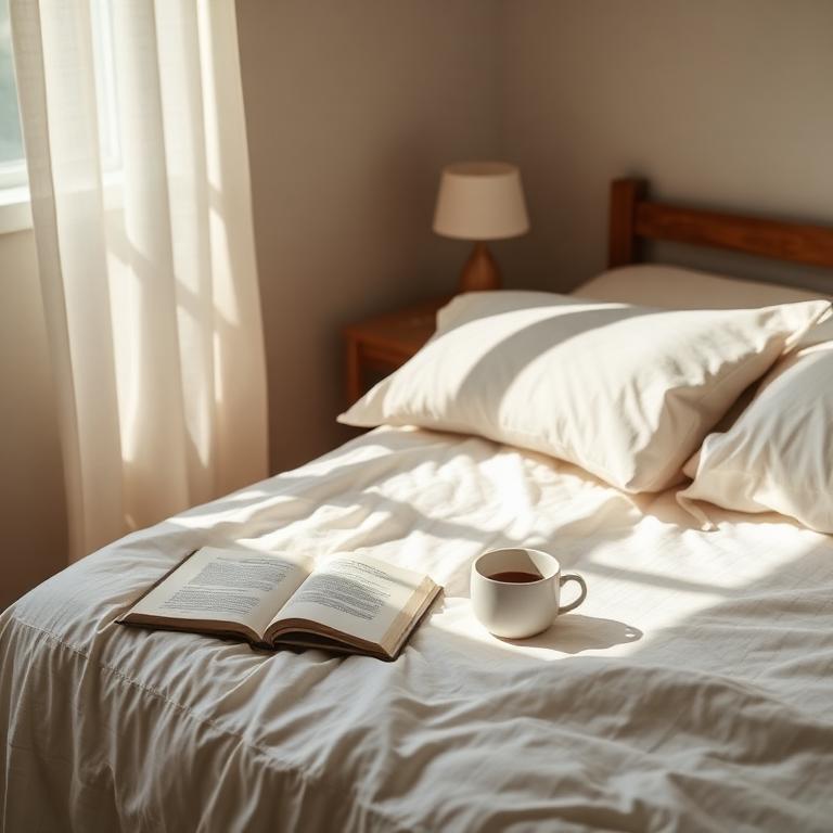 Lifestyle — Rhythms of rest, routine, balance