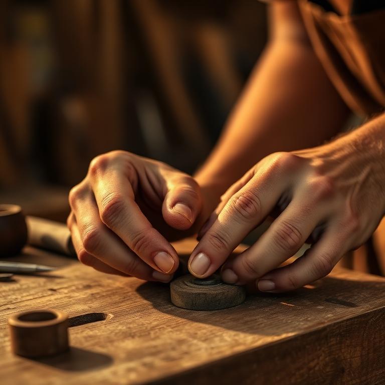 Work — Purpose-driven creation